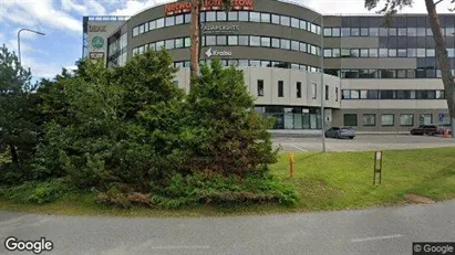 Bedrijfsruimtes te huur in Tallinn Kesklinna - Foto uit Google Street View