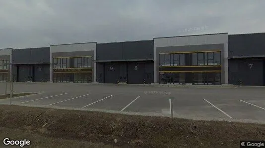 Gewerbeflächen zur Miete i Rae – Foto von Google Street View