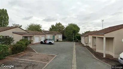 Lokaler til leje i Ciurea - Foto fra Google Street View