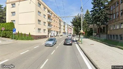 Lokaler til leie i Žilina – Bilde fra Google Street View
