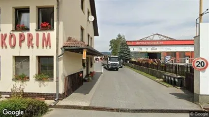Commercial properties for sale in Prešov - Photo from Google Street View
