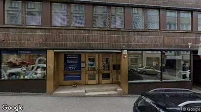 Lokaler til leje i Helsinki Eteläinen - Foto fra Google Street View