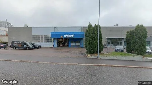 Büros zur Miete i Helsinki Läntinen – Foto von Google Street View