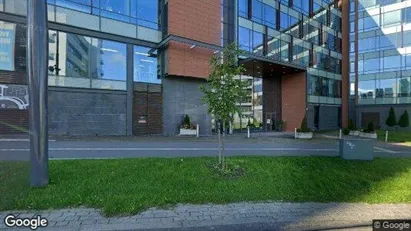 Büros zur Miete in Espoo – Foto von Google Street View