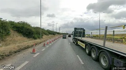 Lokaler til leje i Rainham - Essex - Foto fra Google Street View