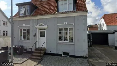Commercial properties for sale in Hjørring - Photo from Google Street View
