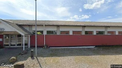 Kontorlokaler til salg i Næstved - Foto fra Google Street View