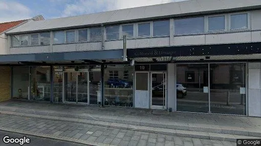 Commercial properties for sale i Glamsbjerg - Photo from Google Street View