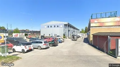 Værkstedslokaler til leje i Tyresö - Foto fra Google Street View