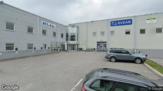 Gewerbeflächen zur Miete i Huddinge – Foto von Google Street View