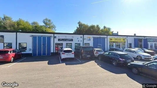 Lokaler til leie i Helsingborg – Bilde fra Google Street View