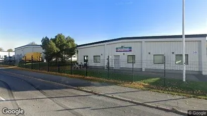 Lokaler til leie i Helsingborg – Bilde fra Google Street View