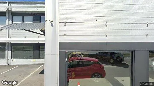 Lokaler til leje i Sigtuna - Foto fra Google Street View