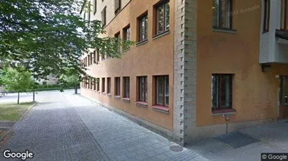 Gewerbeflächen zur Miete in Södermalm – Foto von Google Street View