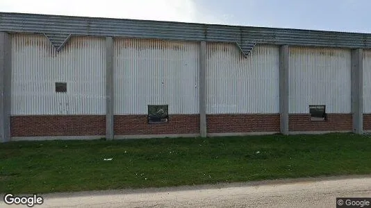 Werkstätte zur Miete i Laholm – Foto von Google Street View