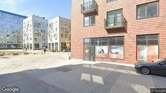 Bedrijfsruimtes te huur i Location is not specified - Foto uit Google Street View