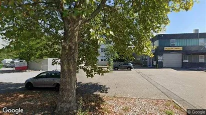 Kontorlokaler til leje i Lörrach - Foto fra Google Street View