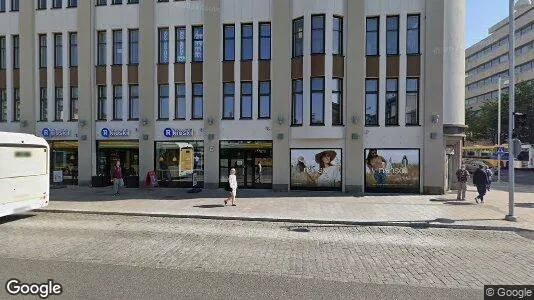 Büros zur Miete i Turku – Foto von Google Street View