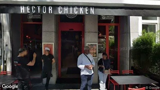 Büros zur Miete i Stad Antwerp – Foto von Google Street View