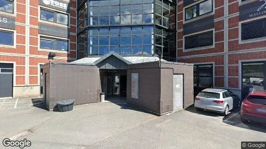 Kontorer til leie i Drammen – Bilde fra Google Street View