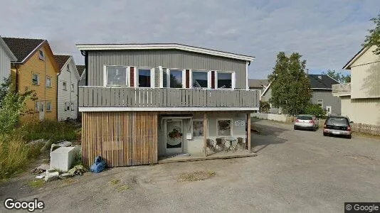 Commercial properties for rent i Bodø - Photo from Google Street View