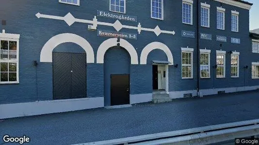 Büros zur Miete i Oslo Gamle Oslo – Foto von Google Street View