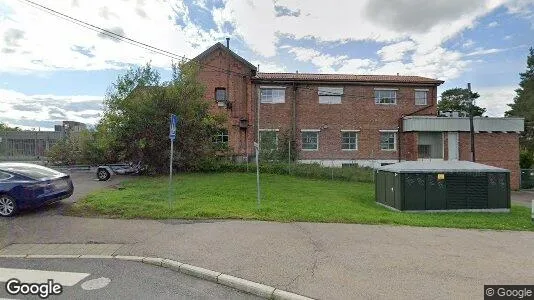 Büros zur Miete i Oslo Østensjø – Foto von Google Street View