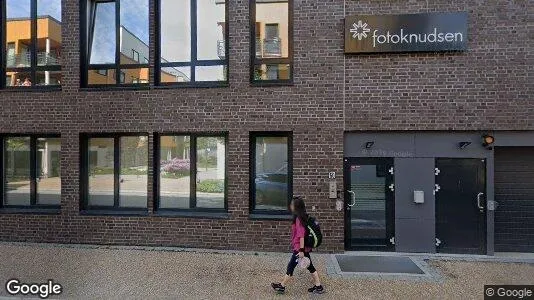 Büros zur Miete i Bergen Årstad – Foto von Google Street View