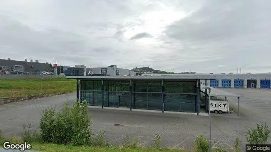 Büros zur Miete i Ålesund – Foto von Google Street View