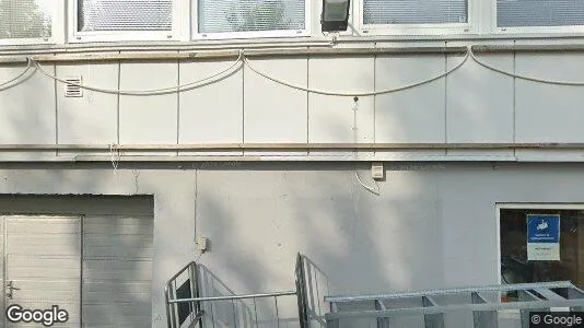 Lagerlokaler til leje i Oslo Grorud - Foto fra Google Street View