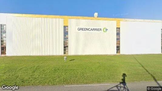 Kontorer til leie i Larvik – Bilde fra Google Street View