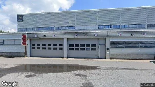 Büros zur Miete i Lørenskog – Foto von Google Street View