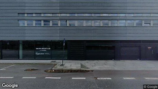 Kontorer til leie i Sandnes – Bilde fra Google Street View