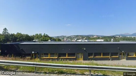 Office spaces for rent i Ålesund - Photo from Google Street View