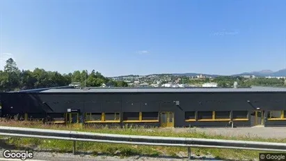 Office spaces for rent in Ålesund - Photo from Google Street View