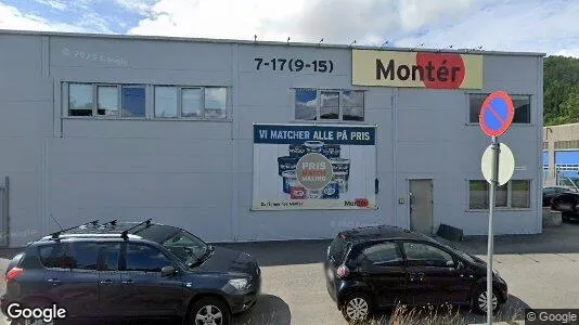 Büros zur Miete i Os – Foto von Google Street View