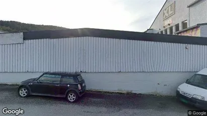Lagerlokaler til leje i Bergen Laksevåg - Foto fra Google Street View