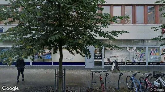 Kontorer til leie i Oulu – Bilde fra Google Street View