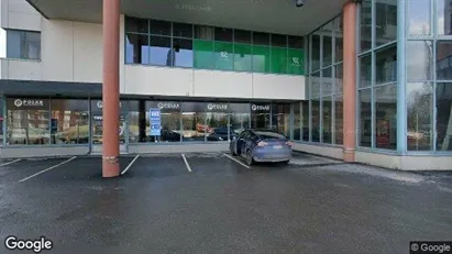 Büros zur Miete in Tampere Keskinen – Foto von Google Street View