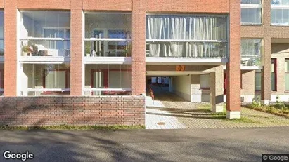 Lokaler til leje i Vantaa - Foto fra Google Street View