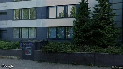 Gewerbeflächen zur Miete in Vantaa – Foto von Google Street View