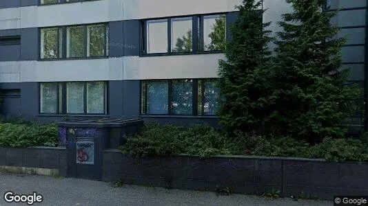 Gewerbeflächen zur Miete i Vantaa – Foto von Google Street View