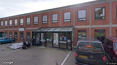 Lagerlokaler för uthyrning i Rødovre – Foto från Google Street View