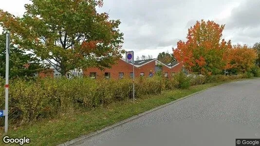 Lager zur Miete i Nykøbing Falster – Foto von Google Street View