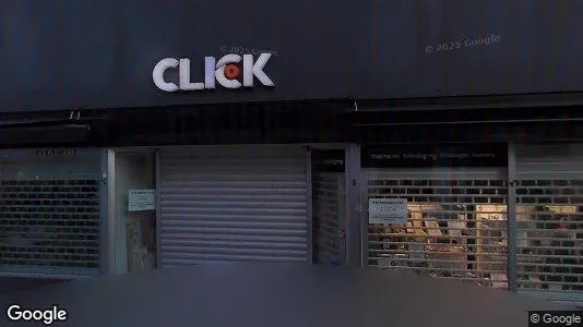 Commercial properties for sale i Sæby - Photo from Google Street View