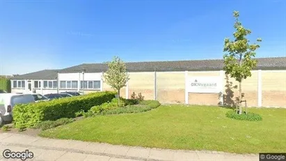 Warehouses for rent in Aalborg SV - Photo from Google Street View