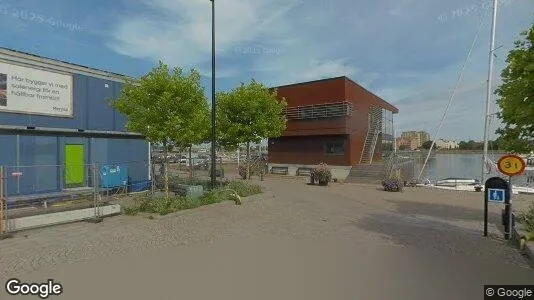 Büros zur Miete i Karlskrona – Foto von Google Street View
