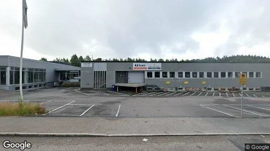 Gewerbeflächen zur Miete i Borås – Foto von Google Street View