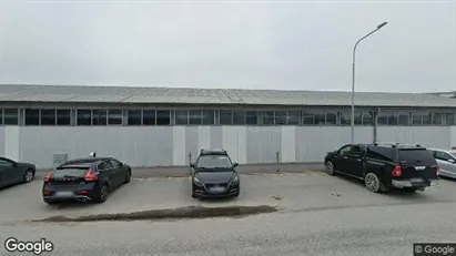 Industrilokaler för uthyrning i Uppsala – Foto från Google Street View