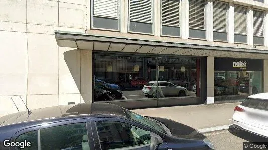 Office spaces for rent i Zürich District 2 - Photo from Google Street View